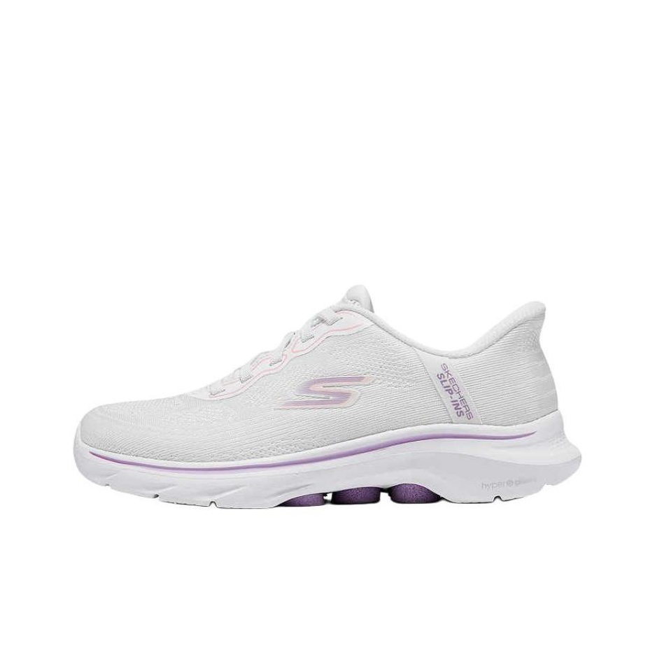 Men'S Shoes - รองเท้า Skechers Slip-ins นุ่มสบาย ทนต่อการเสียดสี รองเท้าลำลองทรงเตี้ยสำหรับผู้หญิง