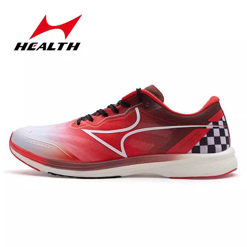 Carbon Plate Marathon Racing Shoes - รองเท้ากีฬาแข่งแผ่นคาร์บอนสำหรับผู้ชายและผู้หญิงรองเท้าฝึกวิ่งมาราธอนวิ่งน้ำหนักเบาระบายอากาศได้ดี