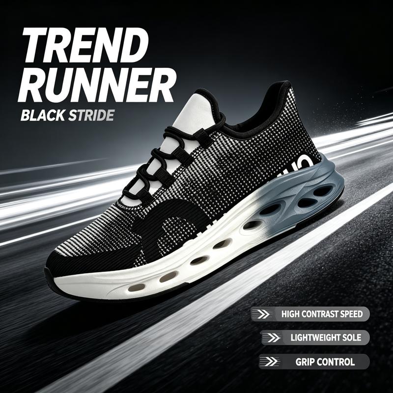 Lightweight Road Running Shoes - รองเท้าผ้าใบผู้หญิง，รองเท้าวิ่งถนนสำหรับผู้ชาย，ส่วนบนน้ำหนักเบาและระบายอากาศได้ดี，เหมาะสำหรับกีฬากลางแจ้งและการสวมใส่ในชีวิตประจำวัน