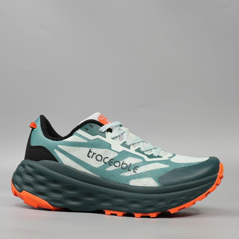 Anti Slip Trail Running Sneakers - รองเท้าวิ่งออฟโรดแบรนด์แท้ ใส่สบาย ระบายอากาศได้ดี คุณภาพเยี่ยม เหมาะสำหรับเดิน วิ่งออกกำลังกาย