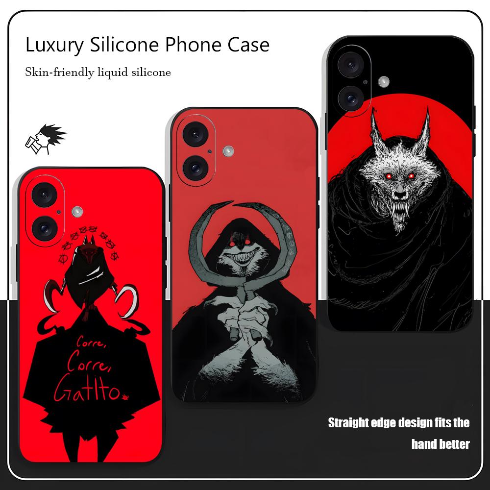 Boots - เคสโทรศัพท์ลายหนัง Puss in Boots สำหรับ iPhone