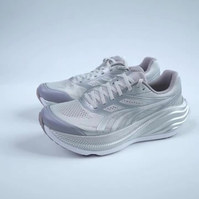 Shock Absorbing Gym Trainers - รองเท้าผ้าใบแบรนด์แท้ พื้นหนานุ่มสบาย เหมาะสำหรับวิ่ง ออกกำลังกาย เดิน วิ่งจ๊อกกิ้ง