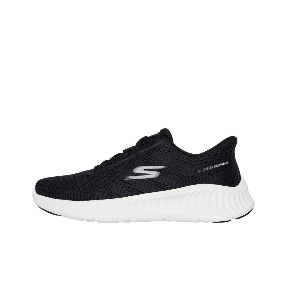 Running Shoes - Skechers GO WALK NOW รองเท้าวิ่งลำลองแบบหุ้มข้อต่ำ ทนต่อการเสียดสี