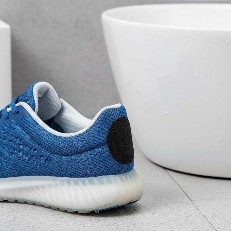 Sneakers - แผ่นปะซ่อมรูรองเท้าแบบมีกาวในตัว ไม่ต้องใช้กาว ทนต่อการซัก สำหรับซ่อมรองเท้าผ้าตาข่าย รองเท้ากีฬา และรองเท้าลำลอง