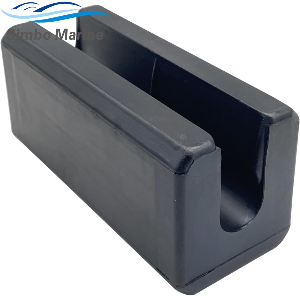 Heels - ตัวรองรับมอเตอร์แบบลิ่มเดี่ยว Universal Single Ram Transom Saver
