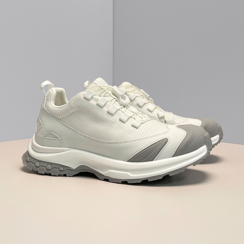 Anti Slip Trail Running Sneakers - รองเท้าผู้ชายรุ่นใหม่ปี 2026 รองเท้ากีฬาผู้ชายกันลื่น รองเท้าวิ่งสำหรับทุกเพศ รองเท้ากีฬากลางแจ้งสำหรับผู้ชาย รองเท้าวิ่งทนทาน