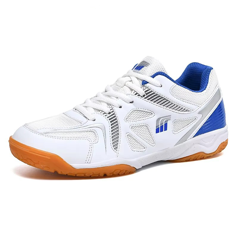 2023เทรนเนอร์ชายรองเท้าเทนนิสผ - Shock Absorbing Gym Trainers บทวิจารณ์และราคา