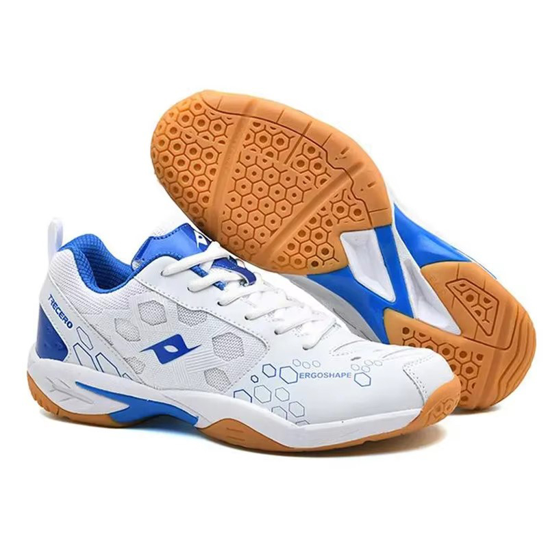 2023เทรนเนอร์ชายรองเท้าเทนนิสผ - Shock Absorbing Gym Trainers บทวิจารณ์และราคา