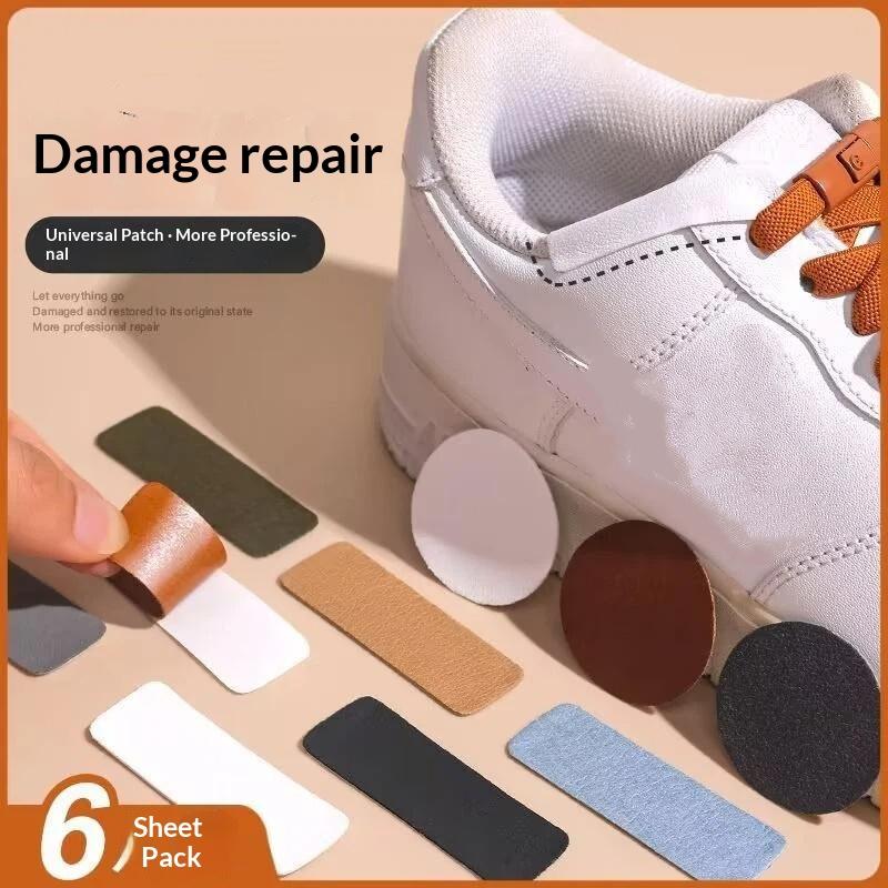 แผ่นปะซ่อมรองเท้า 6 ชิ้น สำหรั - Heels บทวิจารณ์และราคา
