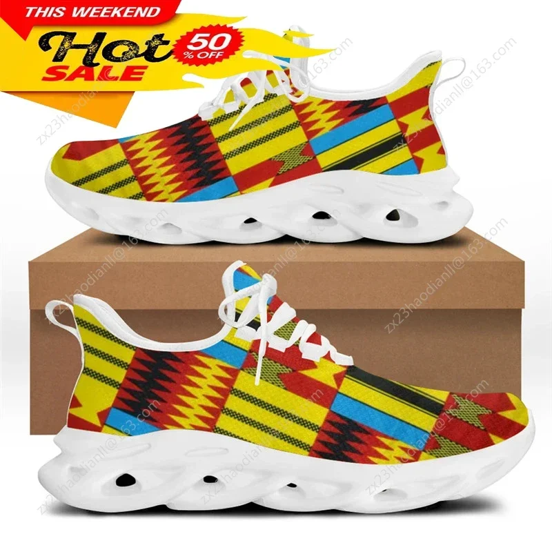 รองเท้าผ้าใบลายชนเผ่าแอฟริกันส - Running Shoes บทวิจารณ์และราคา