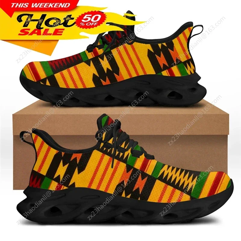 รองเท้าผ้าใบลายชนเผ่าแอฟริกันส - Running Shoes บทวิจารณ์และราคา