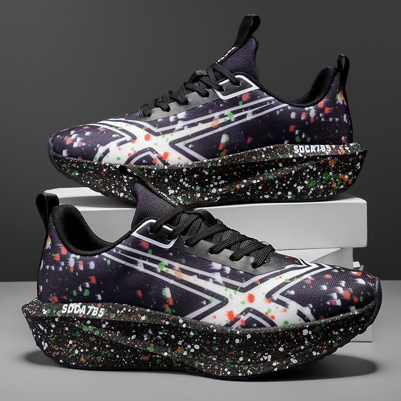 รองเท้าวิ่งบนถนนระบายอากาศสำหร - Lightweight Road Running Shoes บทวิจารณ์และราคา