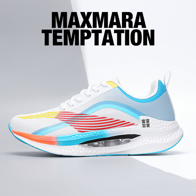รองเท้าวิ่งผู้ชาย รองเท้าผ้าใบ - Lightweight Road Running Shoes บทวิจารณ์และราคา