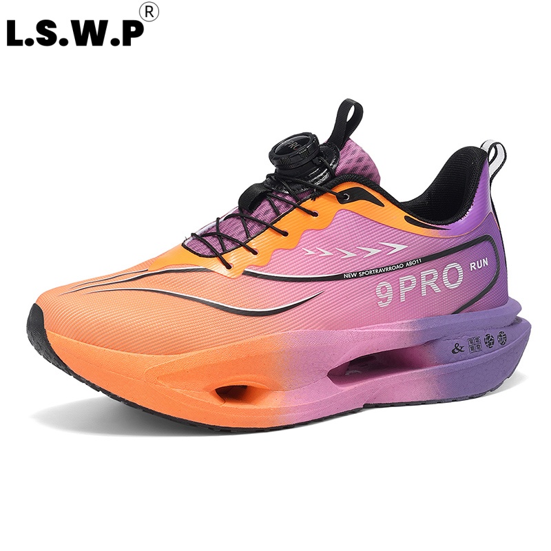 รองเท้าวิ่งและรองเท้าเทนนิสสำห - Carbon Plate Marathon Racing Shoes บทวิจารณ์และราคา