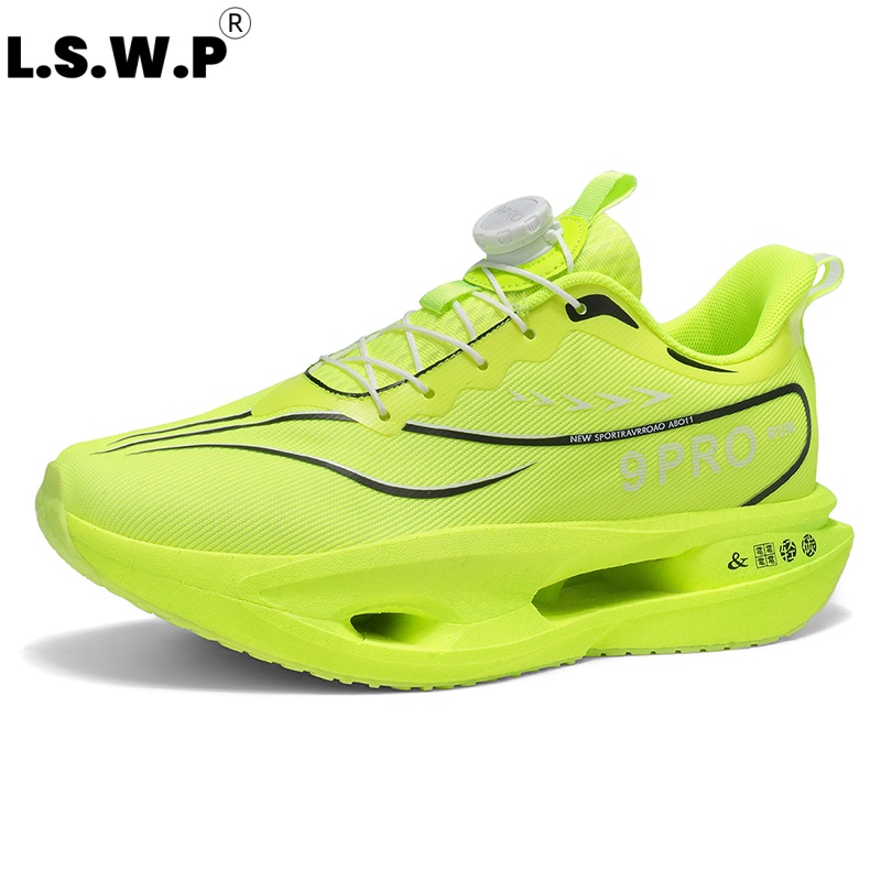 รองเท้าวิ่งและรองเท้าเทนนิสสำห - Carbon Plate Marathon Racing Shoes บทวิจารณ์และราคา
