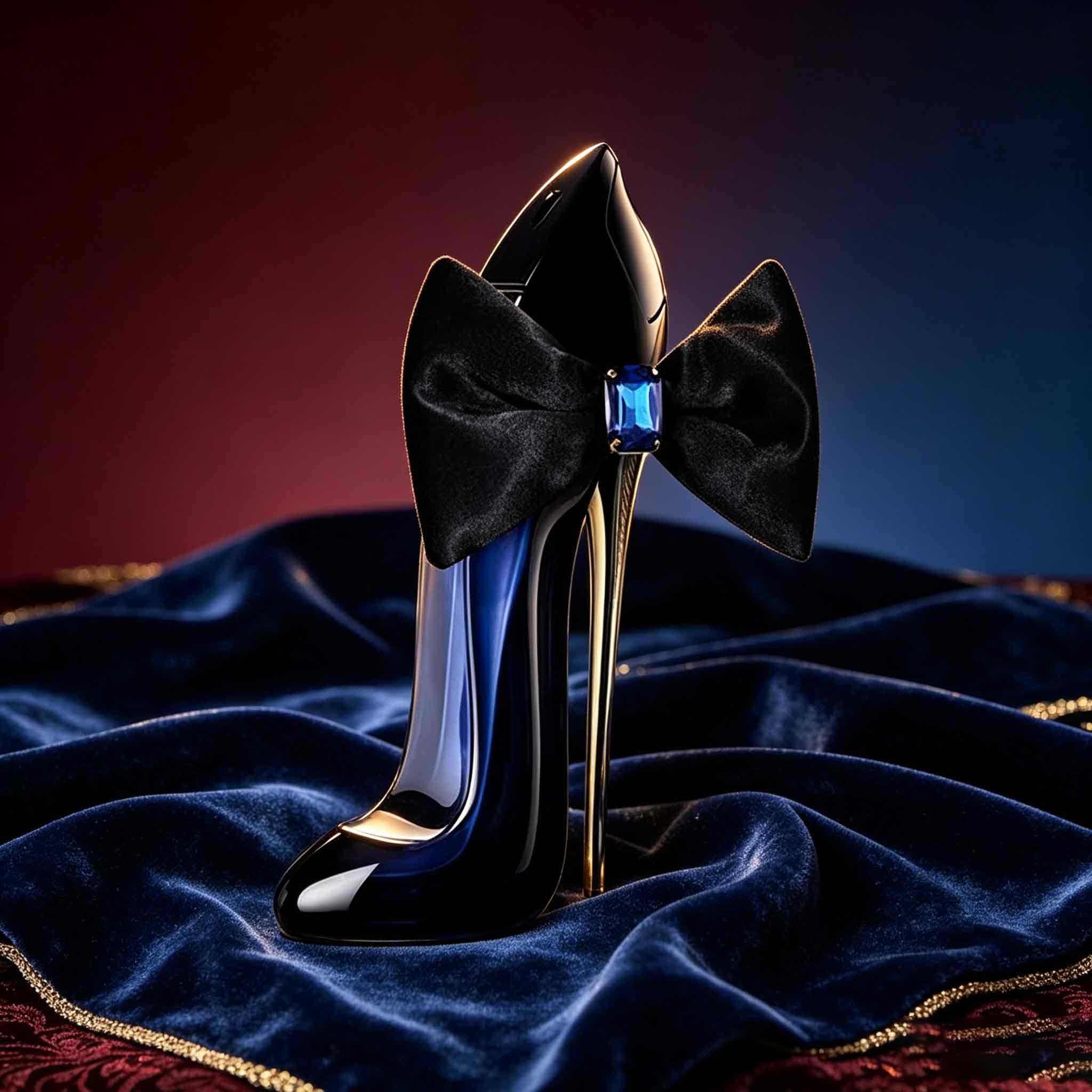 Carolina Herrera Good Girl Bow - Heels บทวิจารณ์และราคา