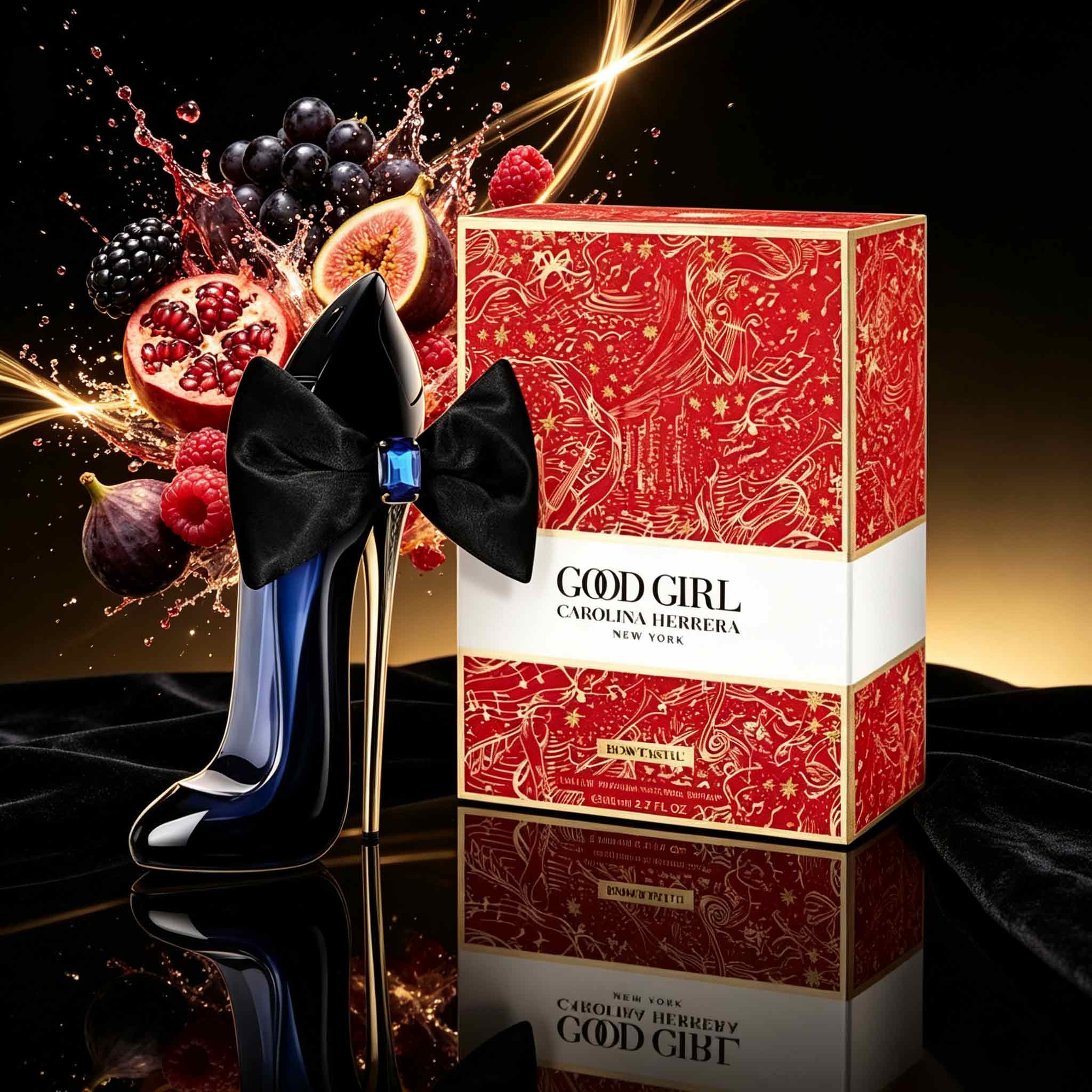 Carolina Herrera Good Girl Bow - Heels บทวิจารณ์และราคา