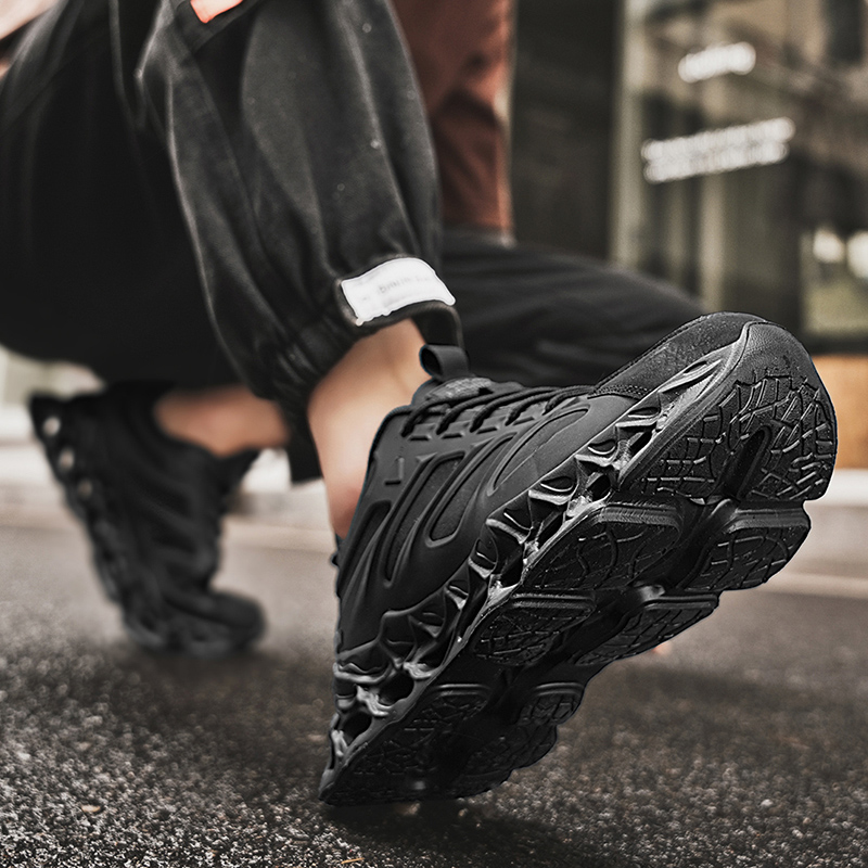 รองเท้าผ้าใบผู้ชายรองเท้าผู้ชา - Waterproof Goretex Running Shoes บทวิจารณ์และราคา