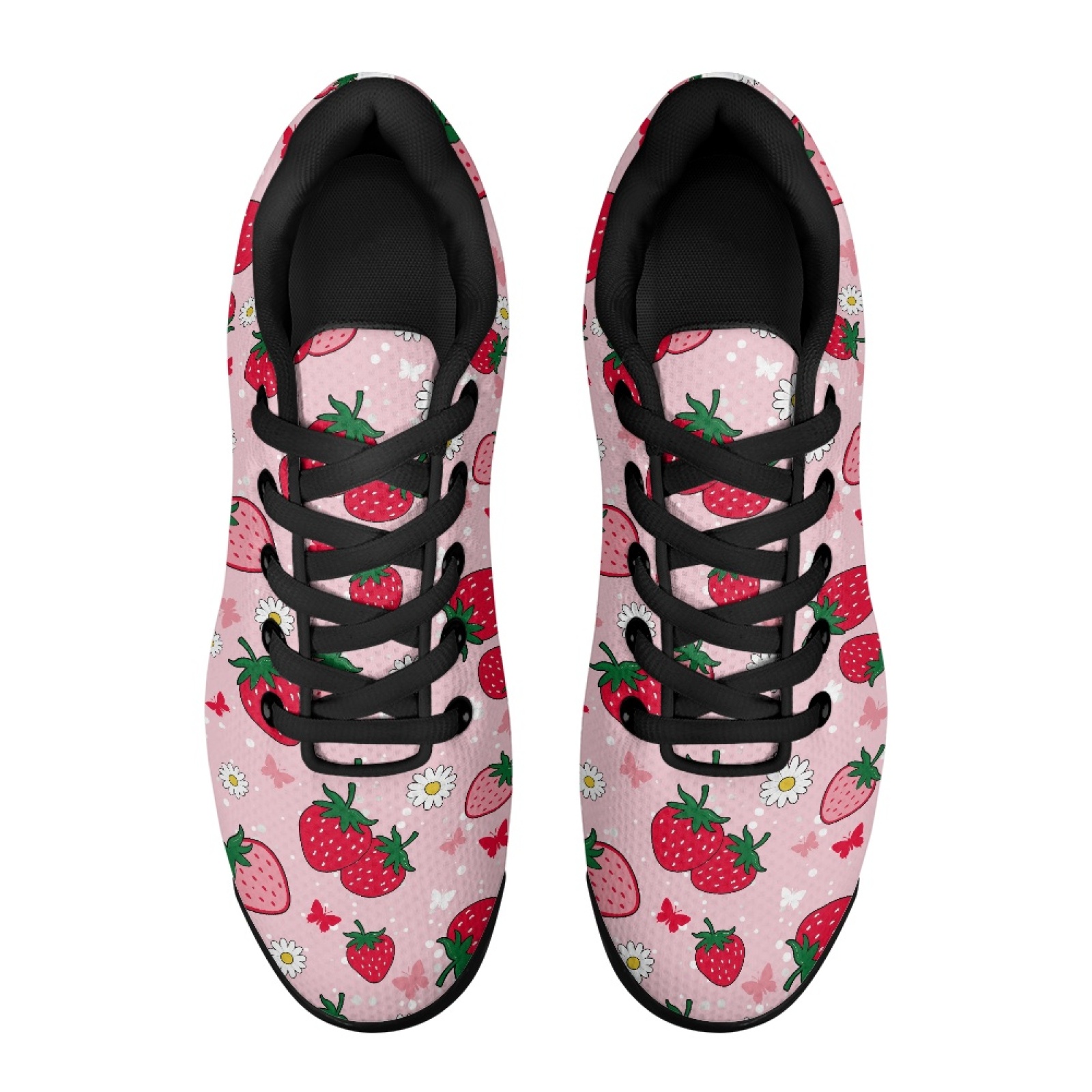 รองเท้าผ้าใบ PENSTROLL Strawbe - Air Cushion Jogger Shoes Men บทวิจารณ์และราคา