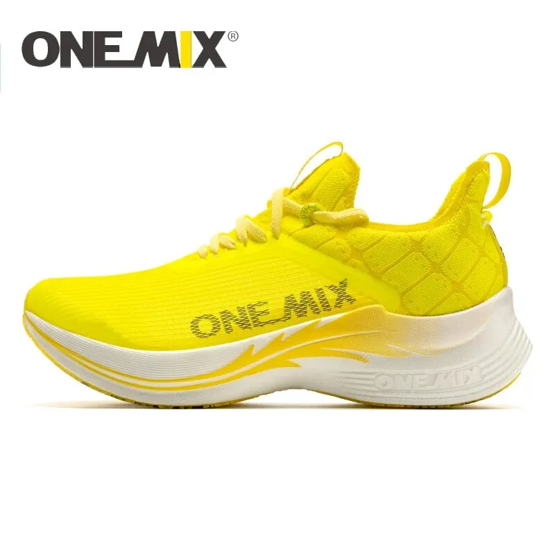 รองเท้าวิ่งมาราธอน ONEMIX คาร์ - Carbon Plate Marathon Racing Shoes บทวิจารณ์และราคา