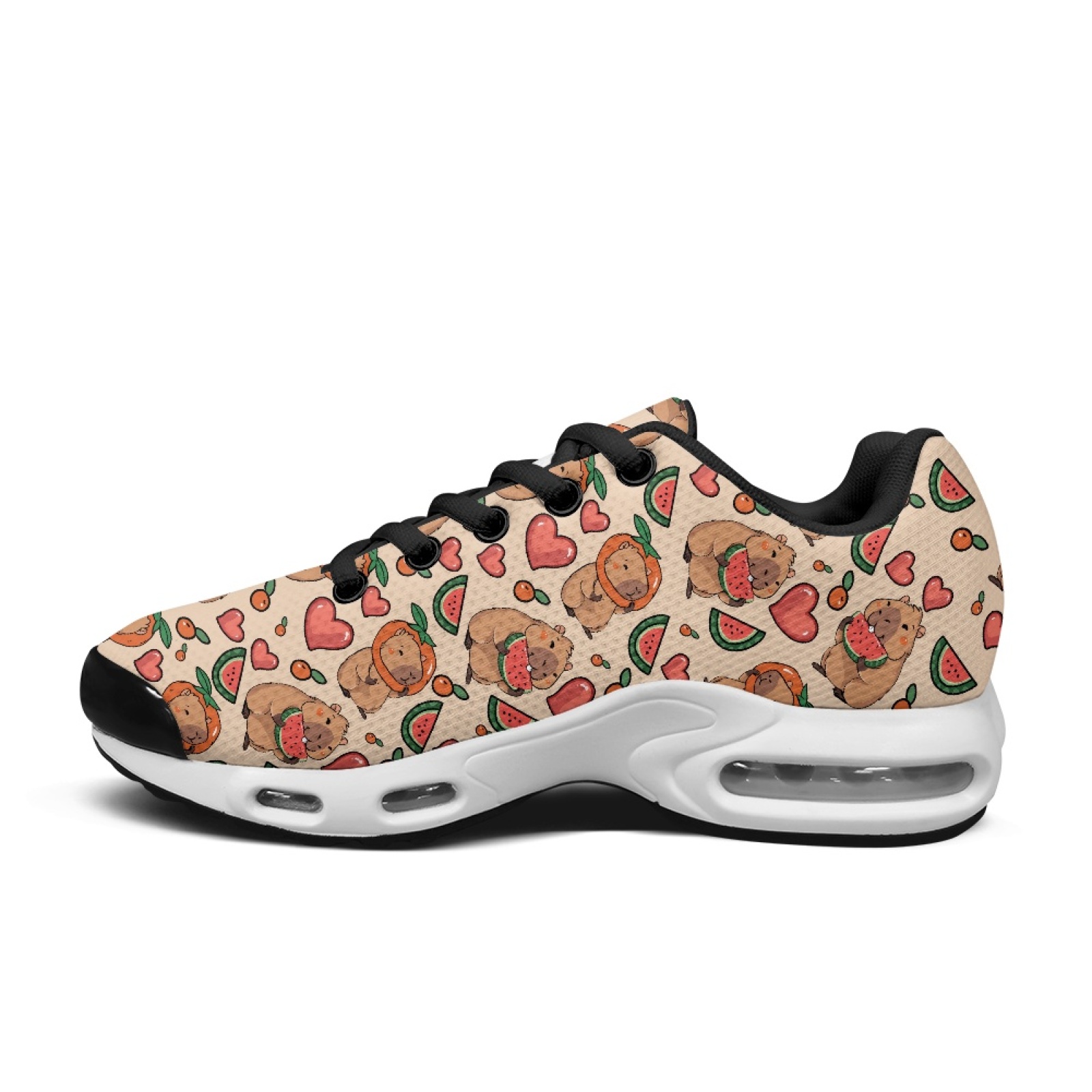 รองเท้าผ้าใบกีฬา PENSTROLL แบบ - Air Cushion Jogger Shoes Men บทวิจารณ์และราคา