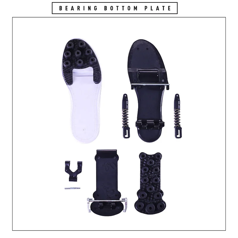 รองเท้ากลไกพร้อมเชือกรองเท้าลว - Running Shoes บทวิจารณ์และราคา