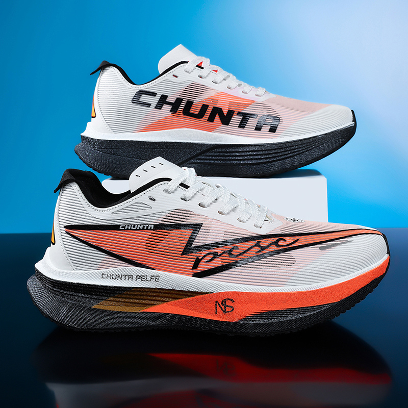รองเท้าวิ่งแบบมีแผ่นคาร์บอนน้ำ - Carbon Plate Marathon Racing Shoes บทวิจารณ์และราคา