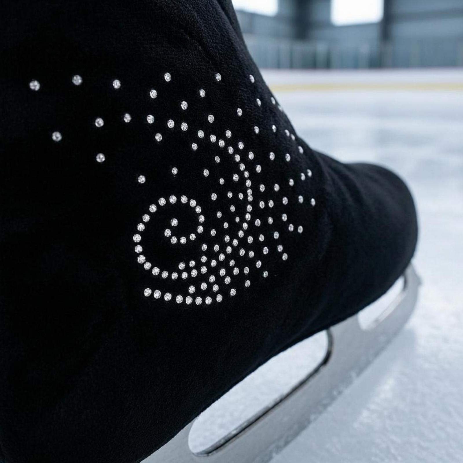 ปลอกหุ้มรองเท้าสเก็ตน้ำแข็งกำม - Boots บทวิจารณ์และราคา