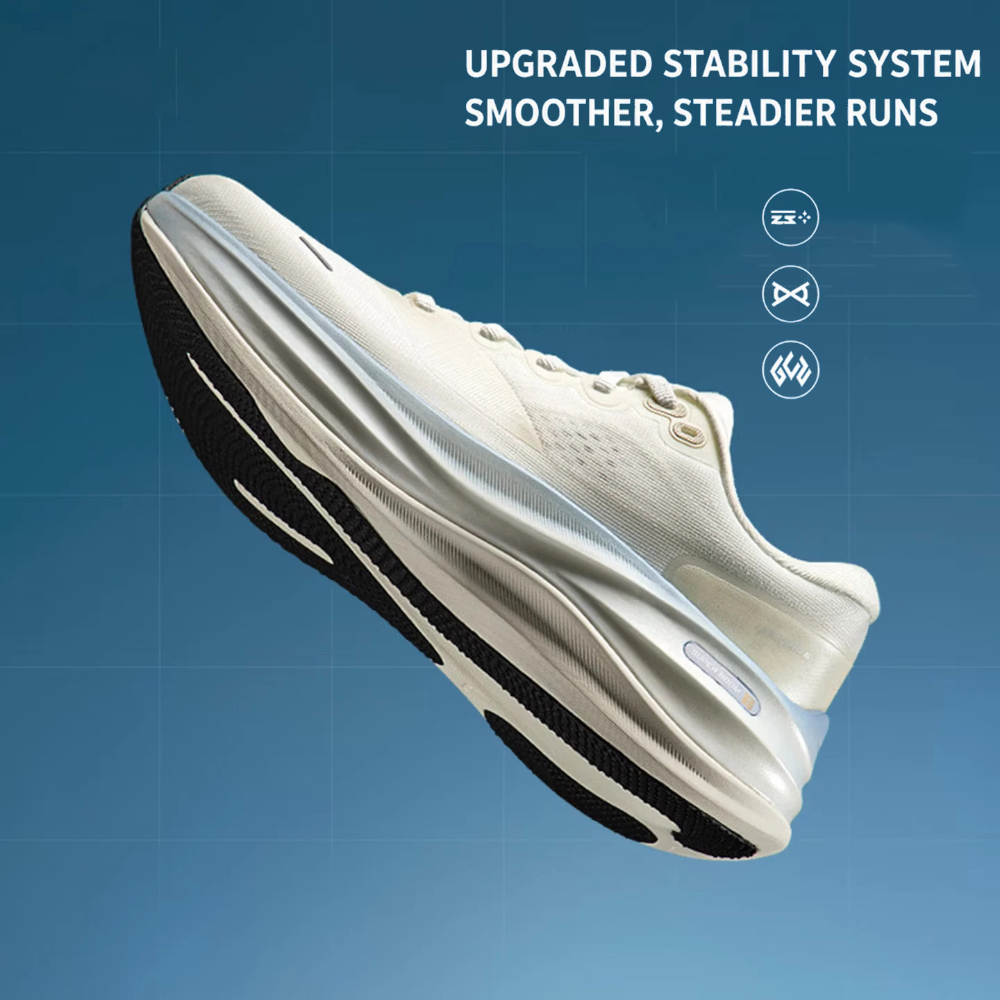 รองเท้าวิ่ง Li-Ning รุ่น YUEYI - Reflective Night Running Shoes บทวิจารณ์และราคา