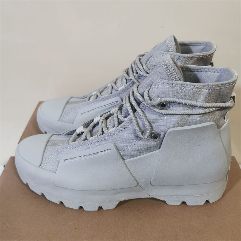 รองเท้าวิ่งผู้ชายรองเท้าผ้าใบน - Anti Slip Trail Running Sneakers บทวิจารณ์และราคา