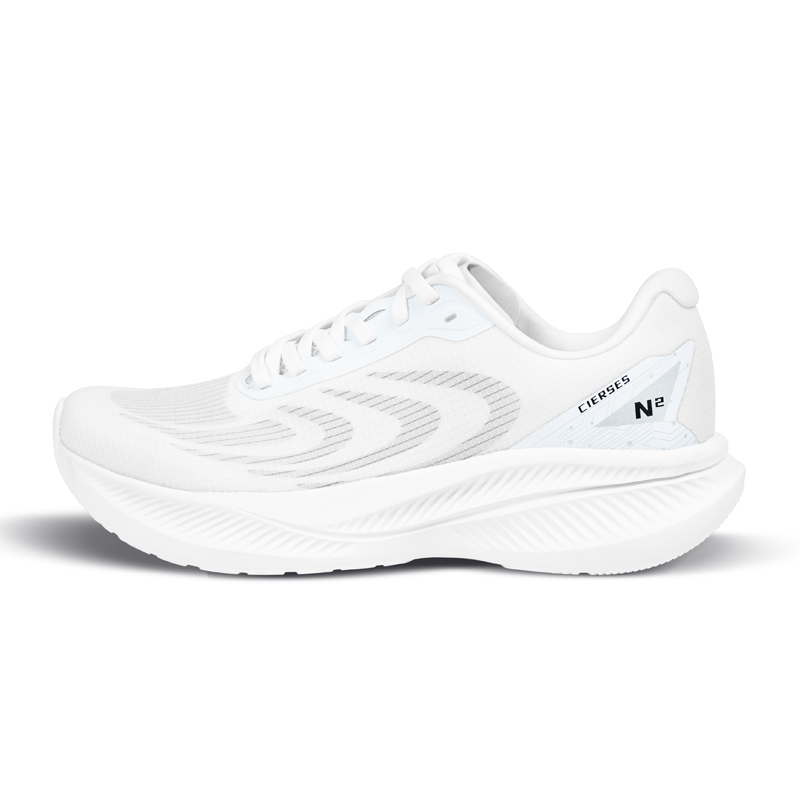 CIERSES รองเท้าวิ่งระบายอากาศไ - Reflective Night Running Shoes บทวิจารณ์และราคา