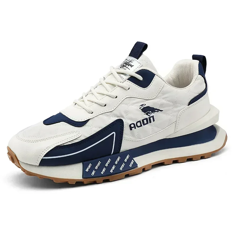 รองเท้ากีฬาผู้ชายคุณภาพสูงรุ่น - Waterproof Goretex Running Shoes บทวิจารณ์และราคา