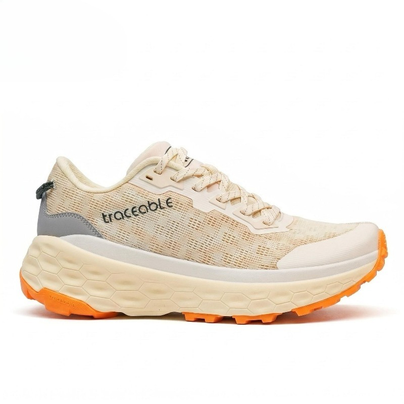 รองเท้าวิ่งออฟโรดแบรนด์แท้ ใส่ - Anti Slip Trail Running Sneakers บทวิจารณ์และราคา