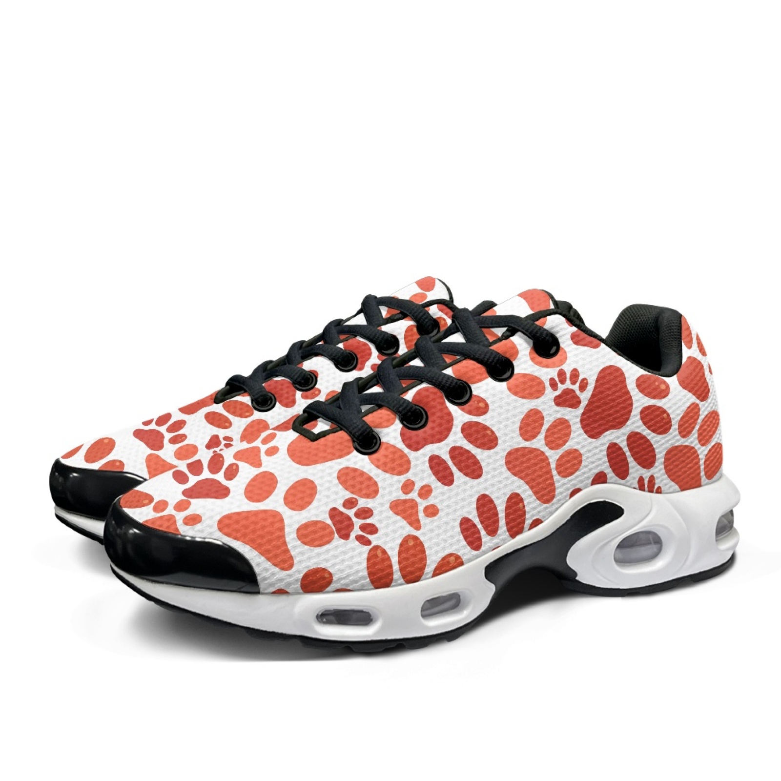รองเท้าลำลองแบบมีเบาะรองอากาศล - Air Cushion Jogger Shoes Men บทวิจารณ์และราคา