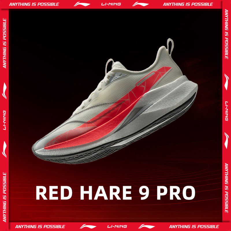 รองเท้าวิ่ง Li-Ning RED HARE 9 - Reflective Night Running Shoes บทวิจารณ์และราคา