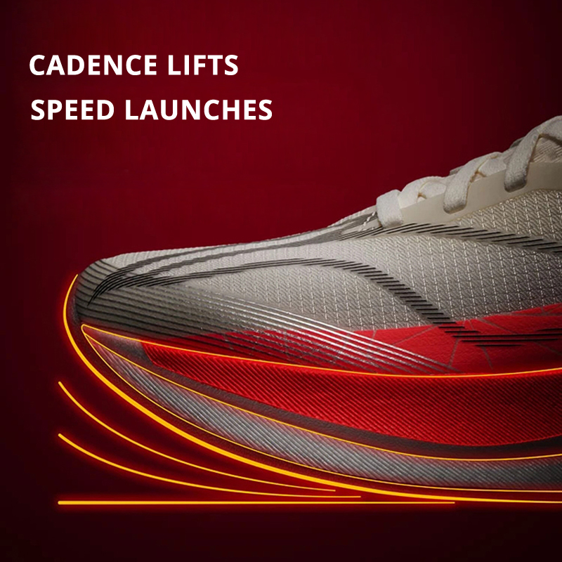 รองเท้าวิ่ง Li-Ning RED HARE 9 - Reflective Night Running Shoes บทวิจารณ์และราคา