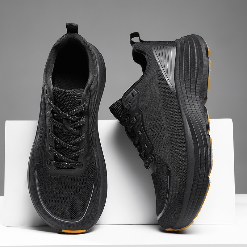 รองเท้าผ้าใบลำลองผู้ชายสไตล์มิ - Waterproof Goretex Running Shoes บทวิจารณ์และราคา