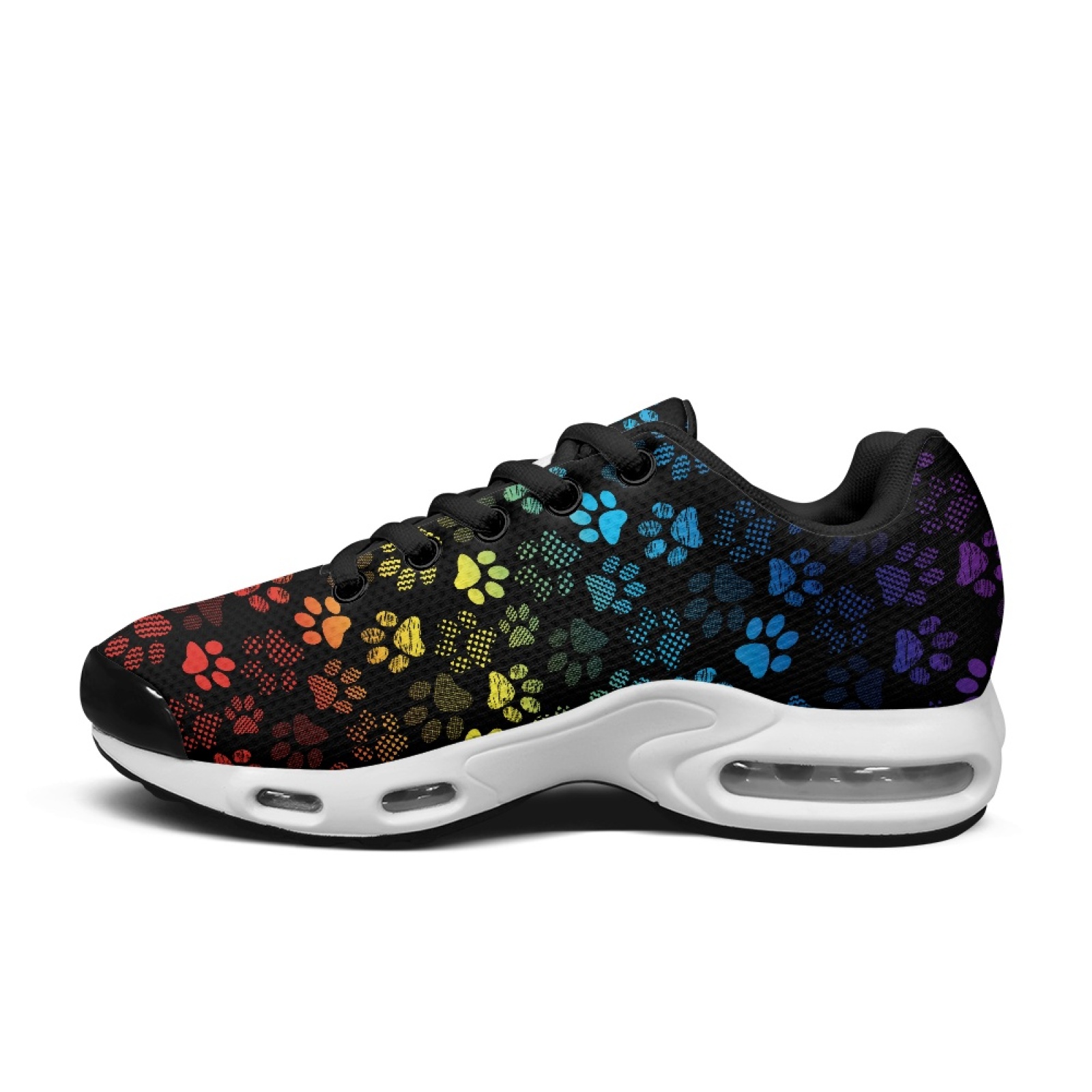 รองเท้าผ้าตาข่าย PENSTROLL Rai - Air Cushion Jogger Shoes Men บทวิจารณ์และราคา