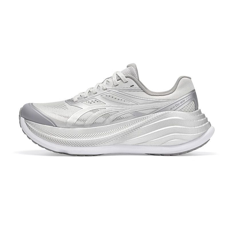 รองเท้าผ้าใบแบรนด์แท้ พื้นหนาน - Shock Absorbing Gym Trainers บทวิจารณ์และราคา