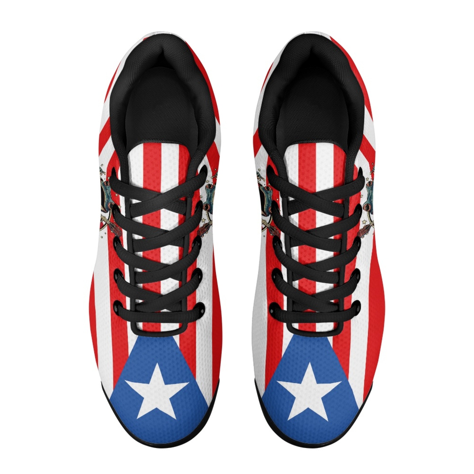 PENSTROLL รองเท้าผ้าใบตาข่ายสี - Air Cushion Jogger Shoes Men บทวิจารณ์และราคา