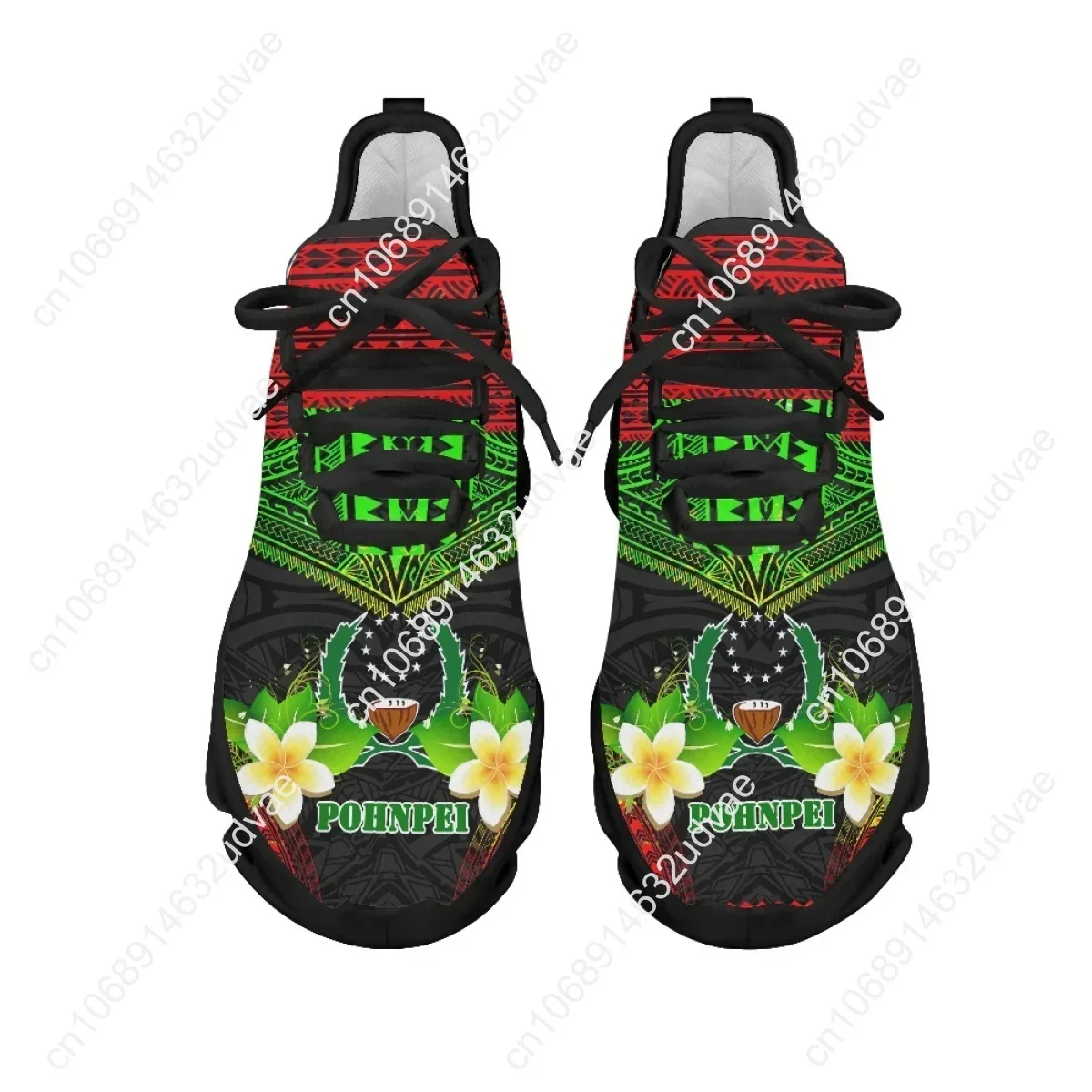 รองเท้าผ้าตาข่ายลายดอกลีลาวดีโ - Running Shoes บทวิจารณ์และราคา