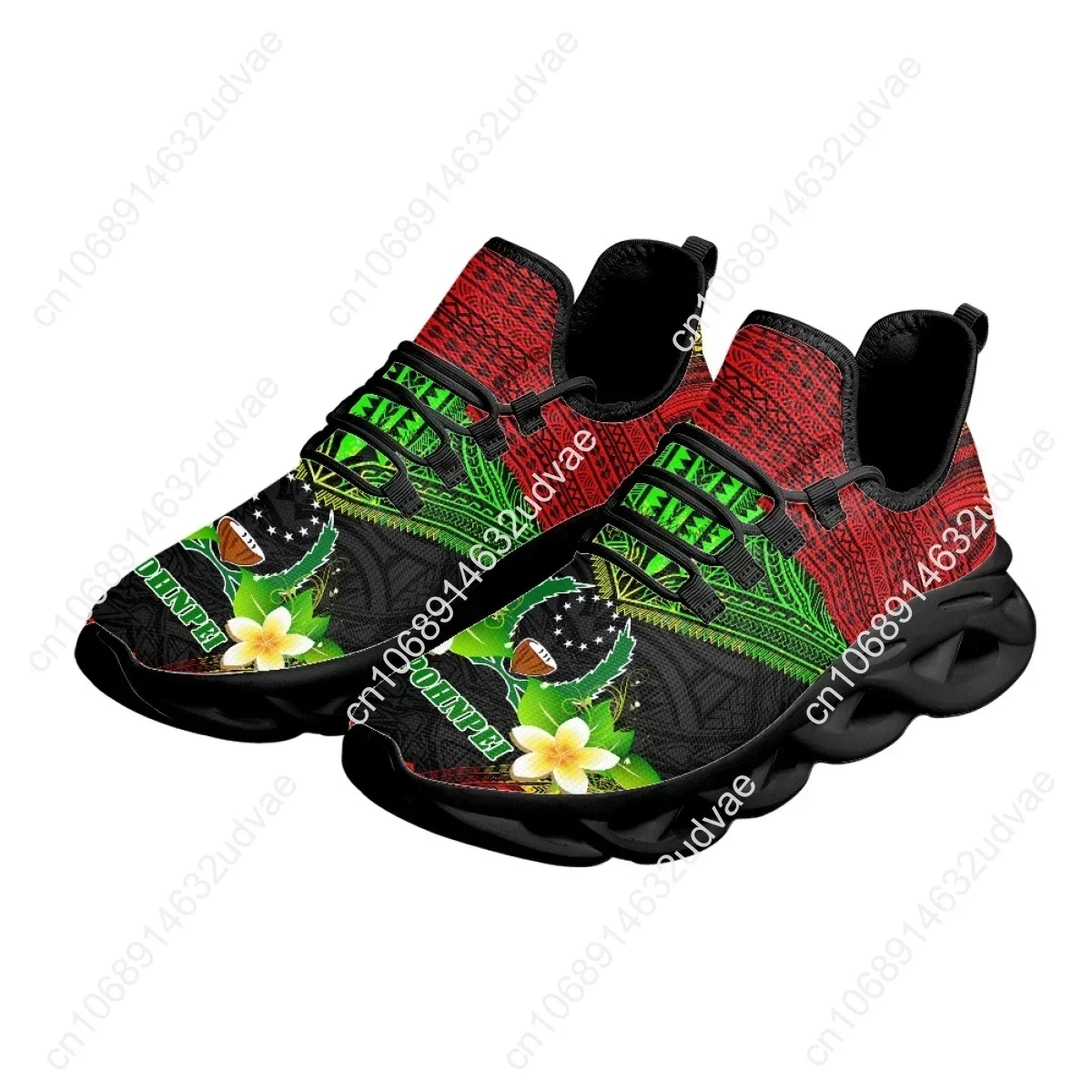 รองเท้าผ้าตาข่ายลายดอกลีลาวดีโ - Running Shoes บทวิจารณ์และราคา