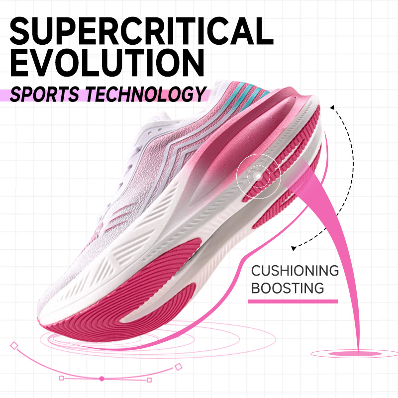 รองเท้าวิ่ง IRUNSVAN Marathon  - Carbon Plate Marathon Racing Shoes บทวิจารณ์และราคา