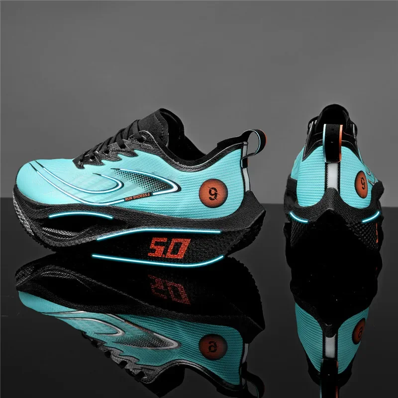 Unisex 2025 แผ่นคาร์บอนไฟเบอร์ - Carbon Plate Marathon Racing Shoes บทวิจารณ์และราคา