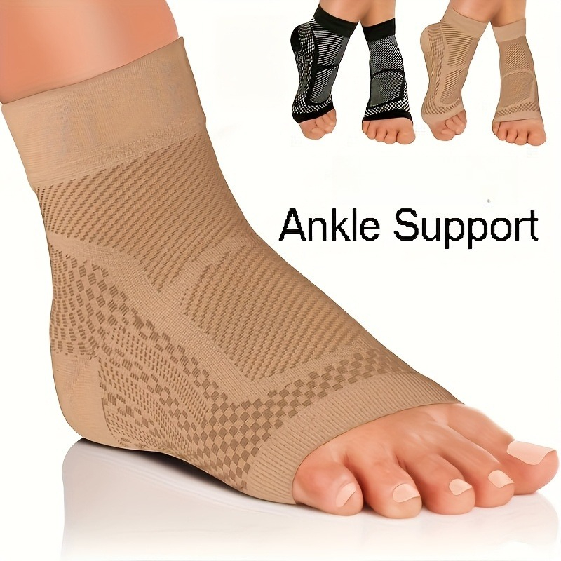 1 คู่ ปลอกรัดข้อเท้าสำหรับกีฬา - Heels บทวิจารณ์และราคา