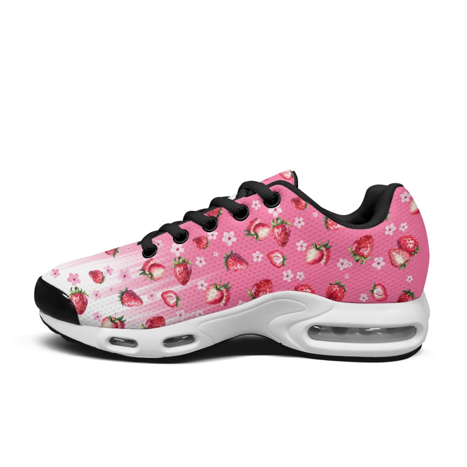 รองเท้าผ้าใบ PENSTROLL ลายดอกไ - Air Cushion Jogger Shoes Men บทวิจารณ์และราคา