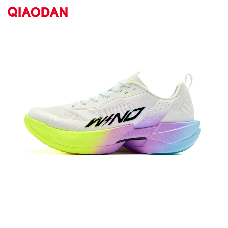 รองเท้าวิ่งน้ำหนักเบา QIAODAN  - Carbon Plate Marathon Racing Shoes บทวิจารณ์และราคา