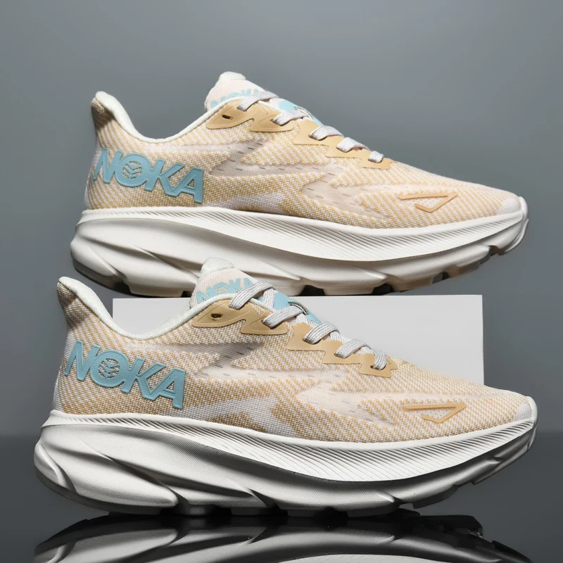 รองเท้าวิ่งผู้ชาย รองเท้าเทรนเ - Lightweight Road Running Shoes บทวิจารณ์และราคา