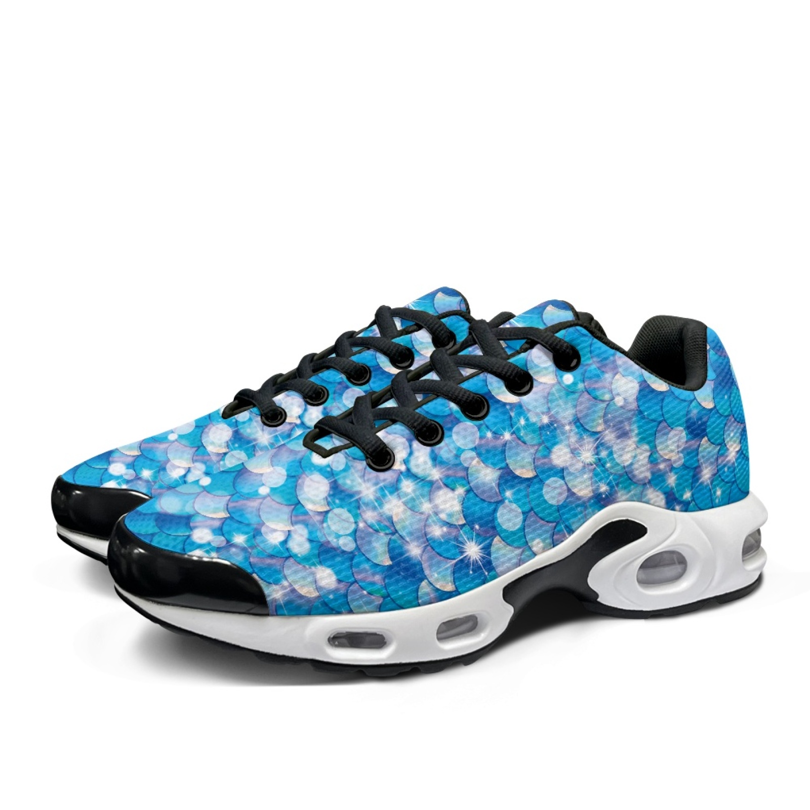 PENSTROLL รองเท้าผ้าใบกีฬาแบบต - Air Cushion Jogger Shoes Men บทวิจารณ์และราคา