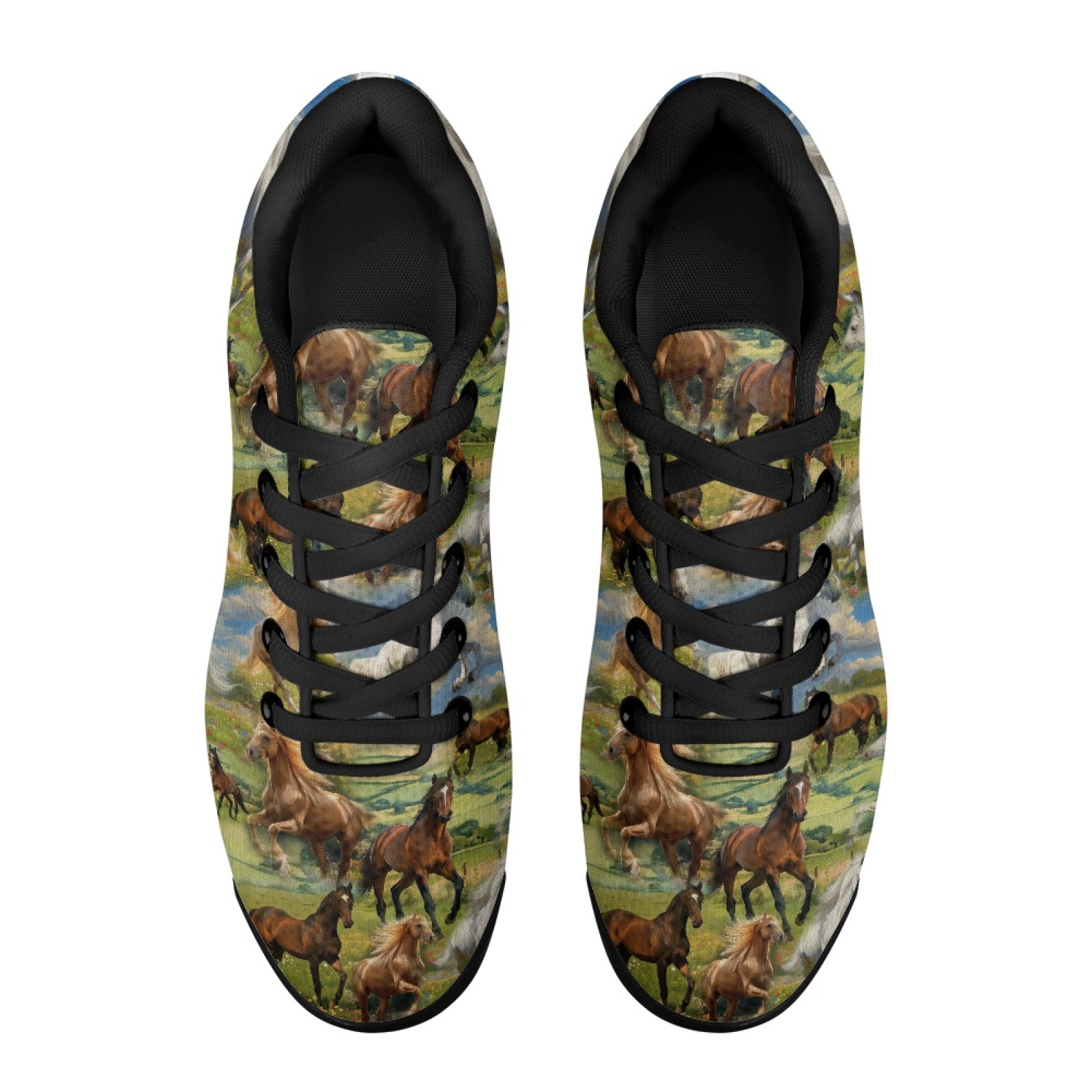 รองเท้าผ้าใบ PENSTROLL แบบตาข่ - Air Cushion Jogger Shoes Men บทวิจารณ์และราคา